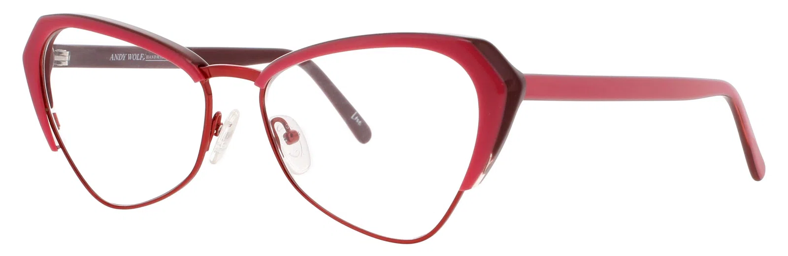 Andy Wolf 5047 Eyeglasses - view 3